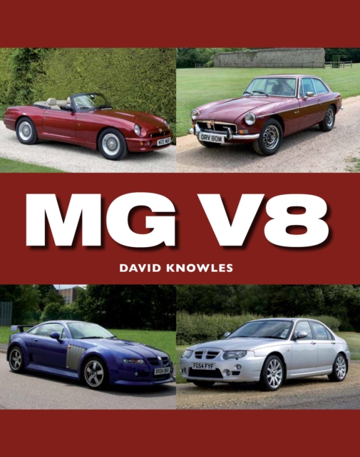 MG V8, EPUB eBook