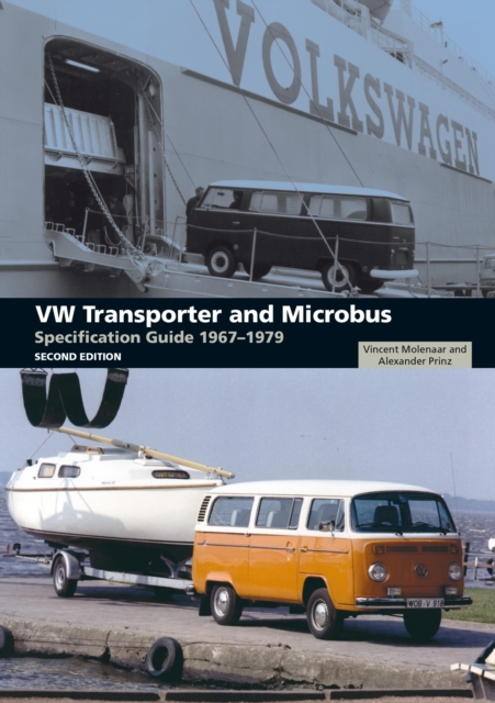 VW Transporter and Microbus Specification Guide 1967-1979, EPUB eBook