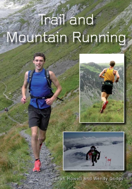 Trail and Mountain Running, EPUB eBook