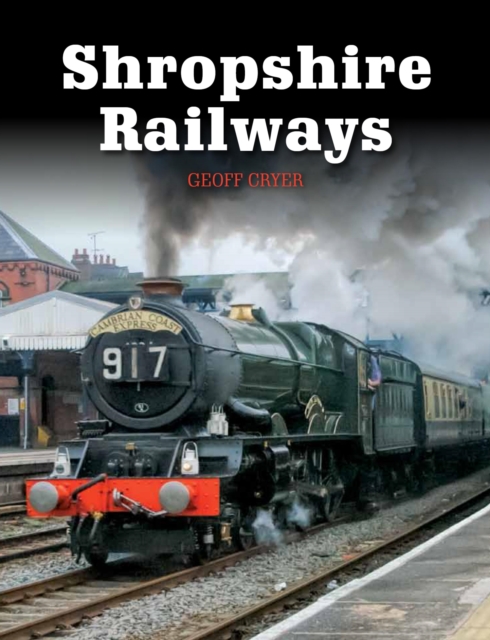Shropshire Railways, EPUB eBook