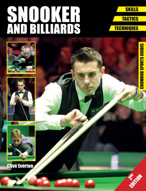Snooker and Billiards, EPUB eBook