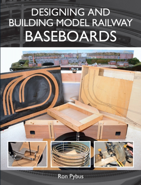 Designing and Building Model Railway Baseboards, Paperback / softback Book