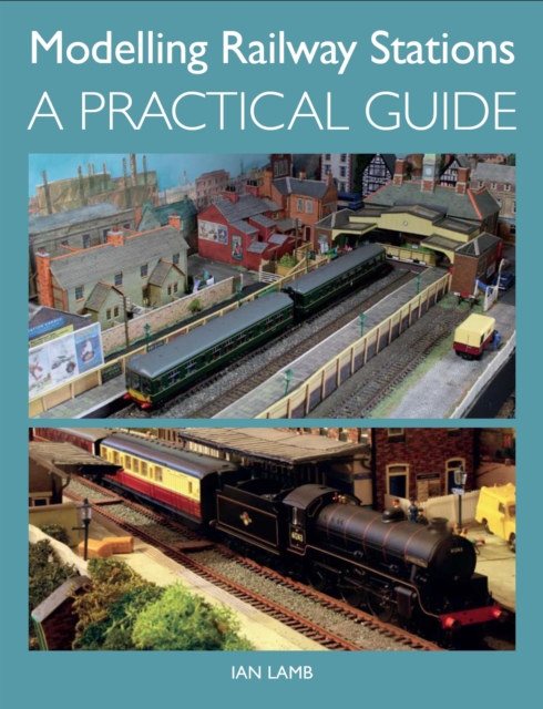 Modelling Railway Stations, EPUB eBook