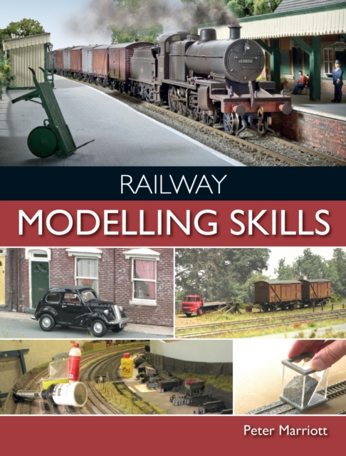Railway Modelling Skills, EPUB eBook