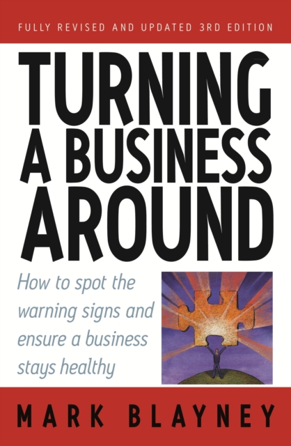 Turning A Business Around, EPUB eBook