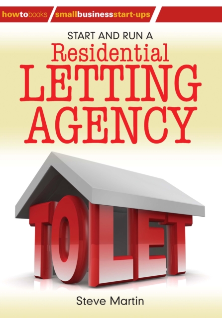 Start and Run a Residential Letting Agency, EPUB eBook