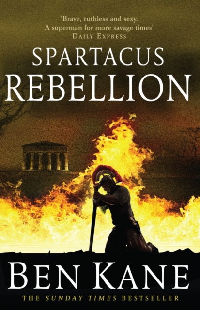 Spartacus: Rebellion : (Spartacus 2), Paperback / softback Book