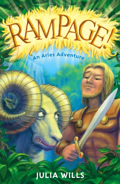 Rampage! : An Aries Adventure, EPUB eBook