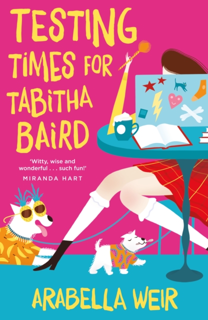 Testing Times for Tabitha Baird, EPUB eBook