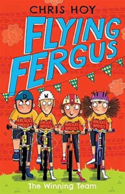 Flying Fergus 5: The Winning Team, Paperback / softback Book