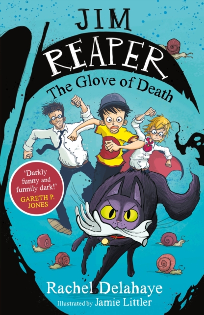 Jim Reaper: The Glove of Death, EPUB eBook