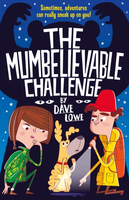 The Incredible Dadventure 2: The Mumbelievable Challenge, EPUB eBook