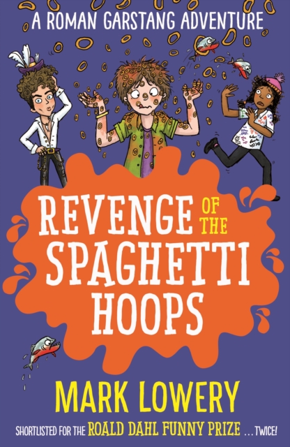 Revenge of the Spaghetti Hoops, EPUB eBook