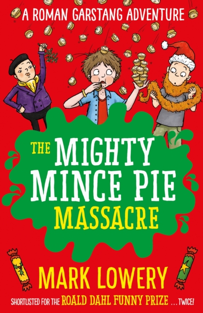 The Mighty Mince Pie Massacre, EPUB eBook
