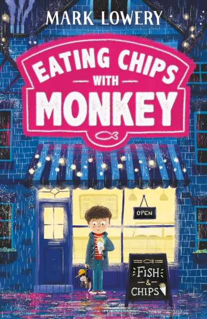 Eating Chips with Monkey, EPUB eBook