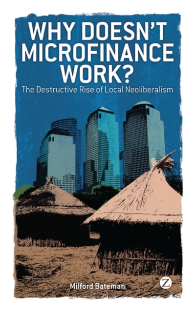 Why Doesn't Microfinance Work? : The Destructive Rise of Local Neoliberalism, EPUB eBook