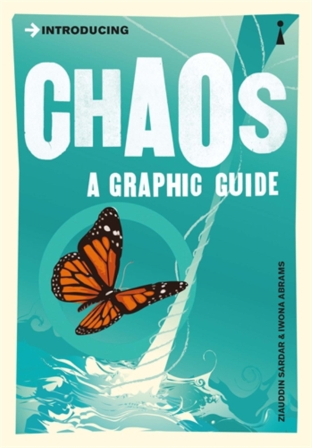 Introducing Chaos : A Graphic Guide, Paperback / softback Book