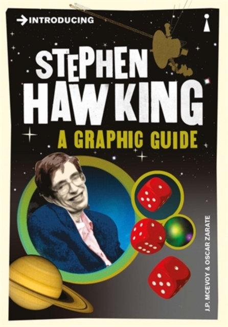 Introducing Stephen Hawking : A Graphic Guide, Paperback / softback Book