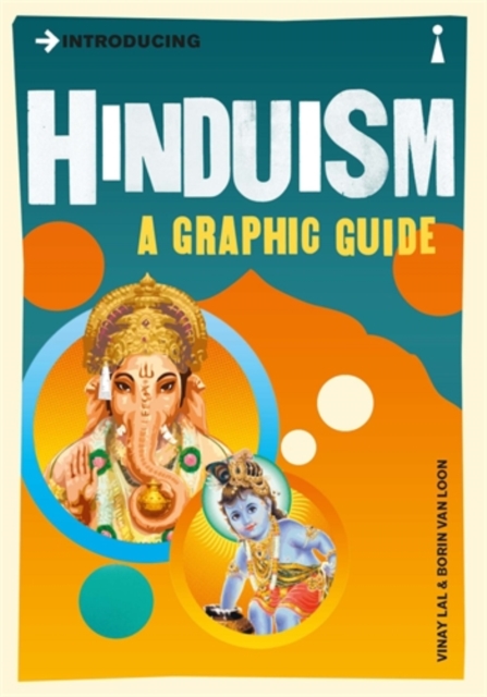 Introducing Hinduism : A Graphic Guide, Paperback / softback Book