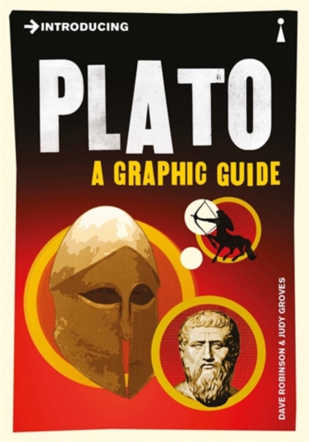 Introducing Plato : A Graphic Guide, Paperback / softback Book