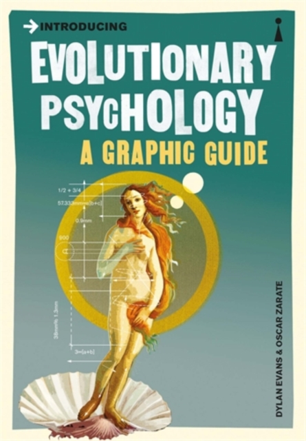 Introducing Evolutionary Psychology : A Graphic Guide, Paperback / softback Book