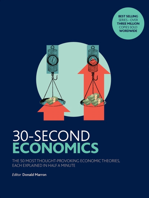 30-Second Economics, EPUB eBook