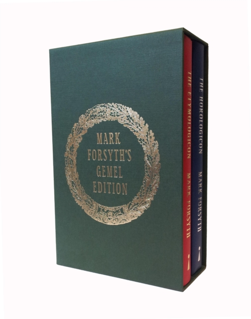 Mark Forysth's Gemel Edition, EPUB eBook