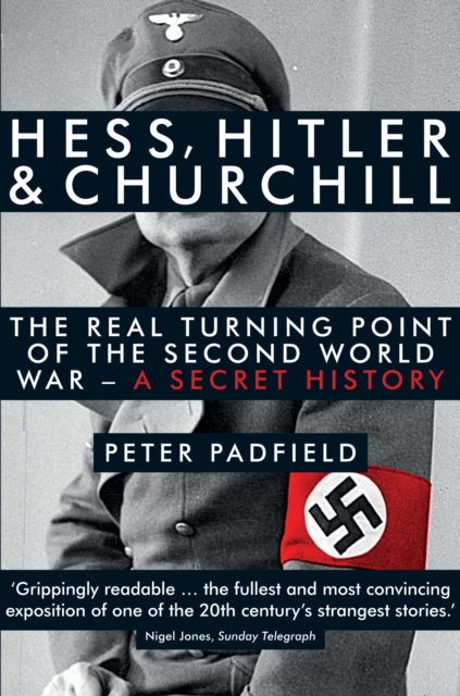 Hess, Hitler and Churchill, EPUB eBook