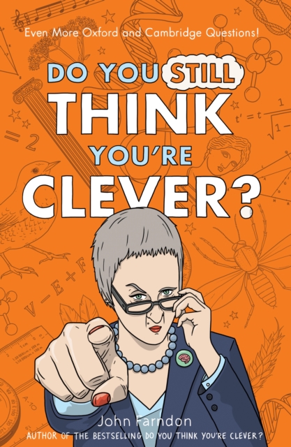 Do You Still Think You're Clever?, EPUB eBook