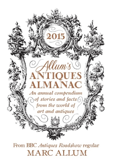 Allum's Antiques Almanac 2015, EPUB eBook