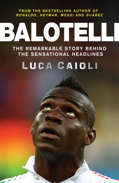 Balotelli, EPUB eBook