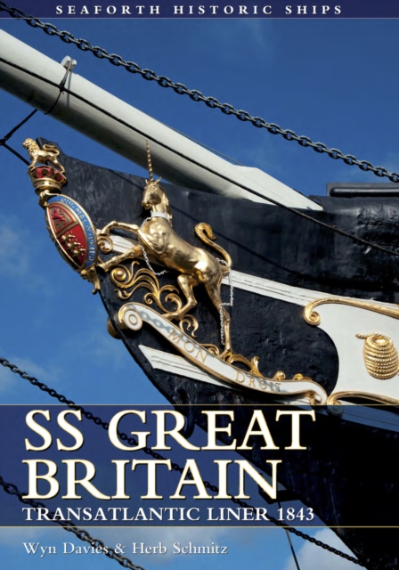 SS Great Britain : Transatlantic Liner, 1843, PDF eBook