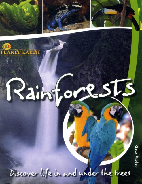 Planet Earth: Rainforests, Paperback / softback Book