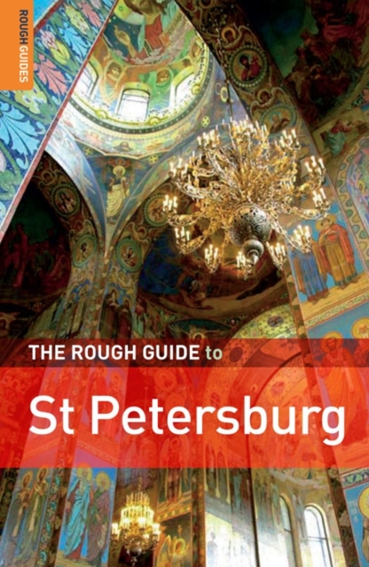 The Rough Guide to St Petersburg, PDF eBook