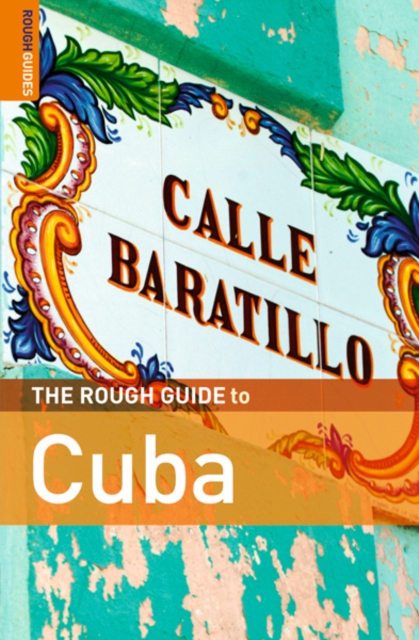 The Rough Guide to Cuba, EPUB eBook