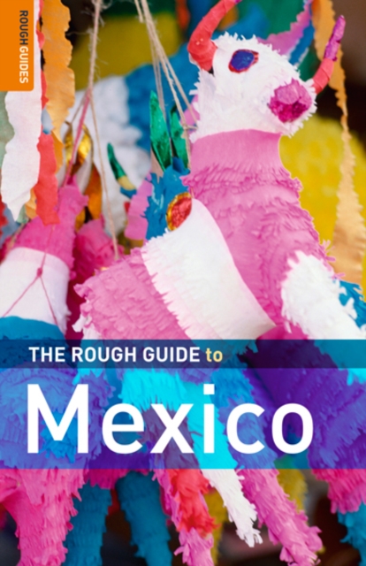 The Rough Guide to Mexico, EPUB eBook