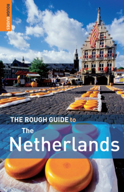 The Rough Guide to the Netherlands, EPUB eBook