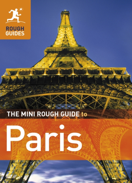 The Mini Rough Guide to Paris, PDF eBook