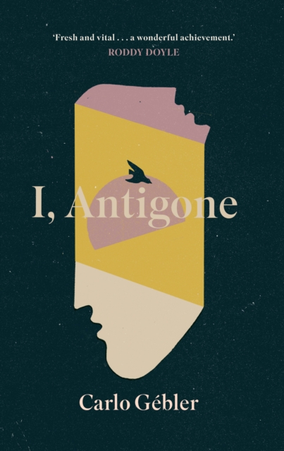 I, Antigone, Hardback Book