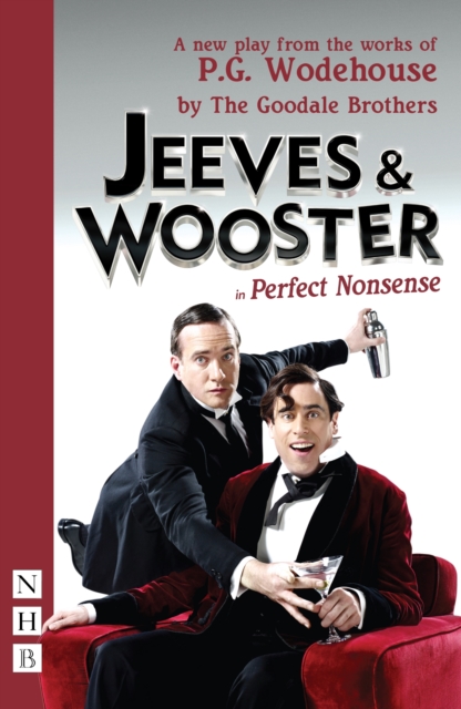 Jeeves & Wooster in 'Perfect Nonsense', Paperback / softback Book