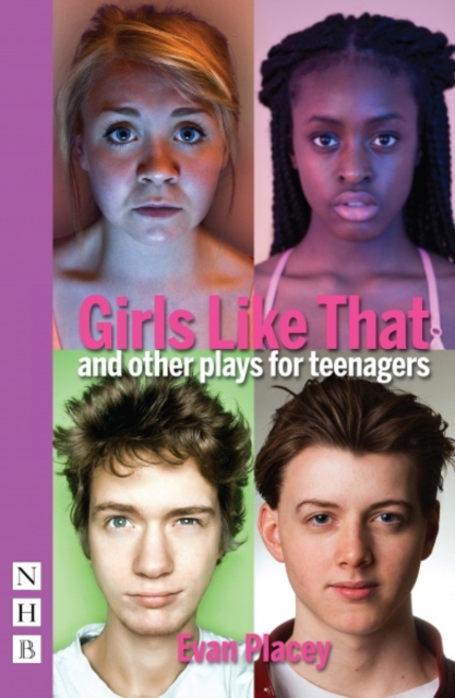 Girls Like That and other plays for teenagers, Paperback / softback Book