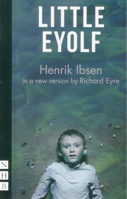 Little Eyolf, Paperback / softback Book