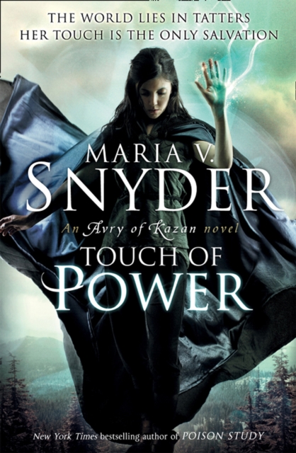 Touch of Power, Paperback / softback Book