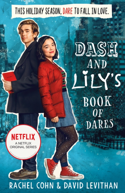 Dash And Lily's Book Of Dares, Paperback / softback Book
