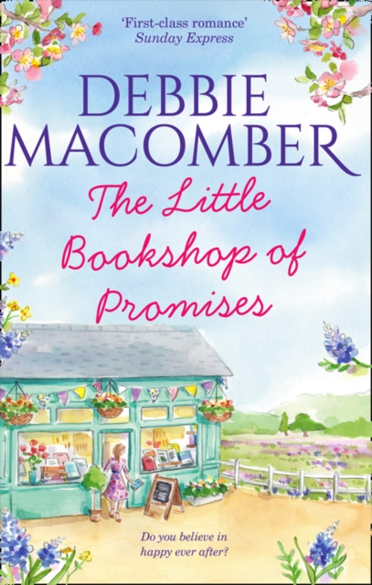 The Little Bookshop Of Promises, Paperback / softback Book