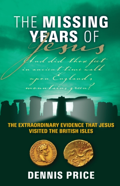 Missing Years of Jesus, EPUB eBook