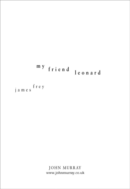 My Friend Leonard, EPUB eBook