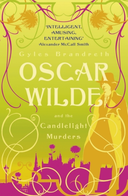Oscar Wilde and the Candlelight Murders : Oscar Wilde Mystery: 1, EPUB eBook