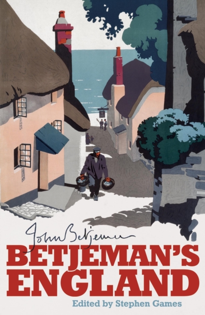 Betjeman's England, EPUB eBook
