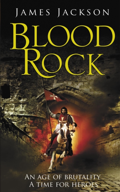 Blood Rock, EPUB eBook